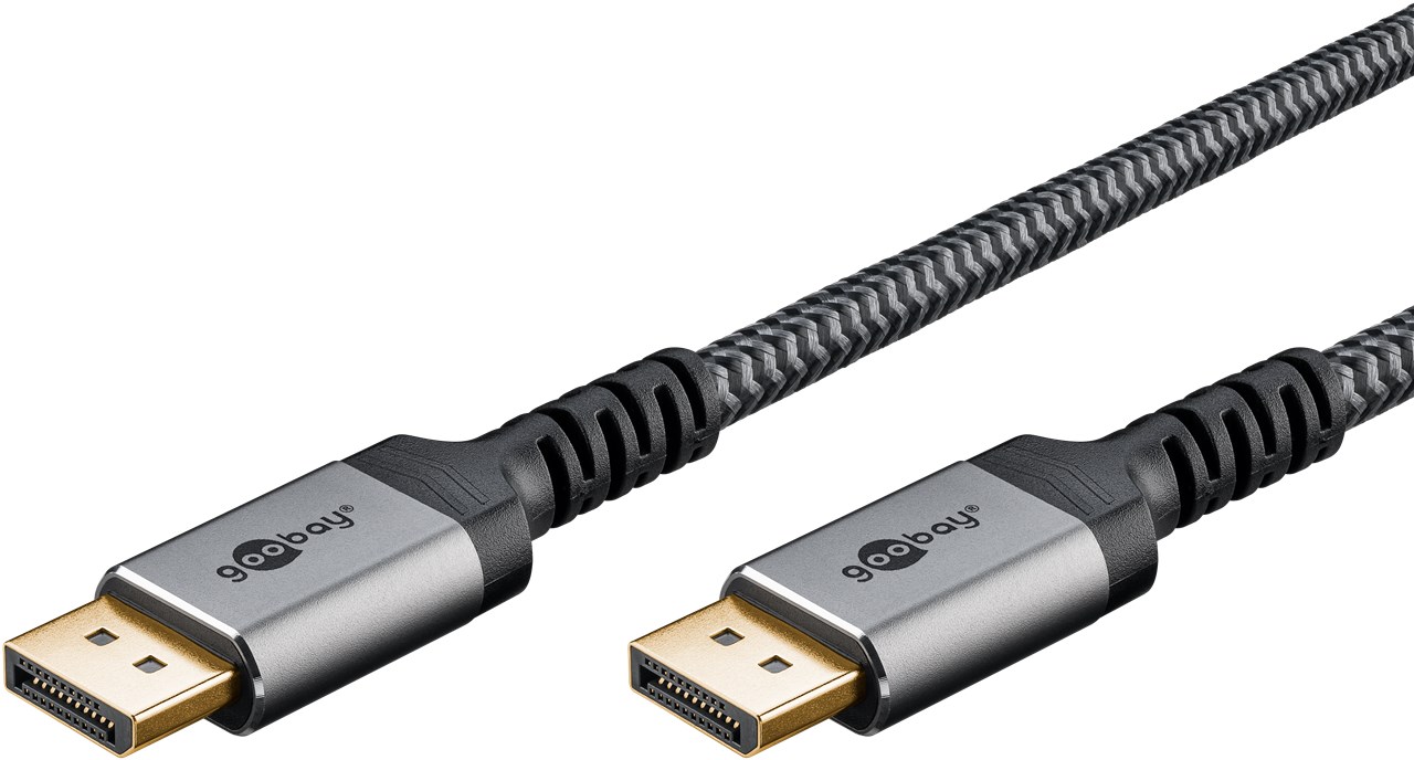 Goobay 65265 DisplayPort Cable | DisplayPort | 2 m