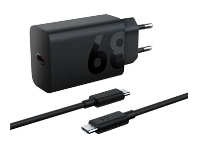 Lenovo | ZG38C05739 | 68 W | USB-C Wall Charger