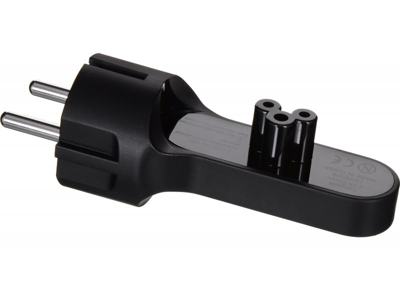 Dell | "duck head" for notebook power adapter