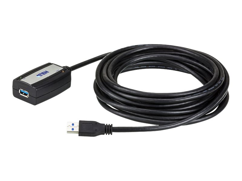 Aten UE350A 5m USB 3.1 Gen1 Extender Cable | UE350A-AT