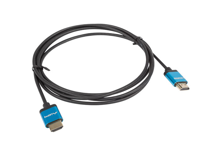 Lanberg | HDMI Cable | Black | HDMI male (type A) | HDMI male (type A) | HDMI to HDMI | 1.8 m