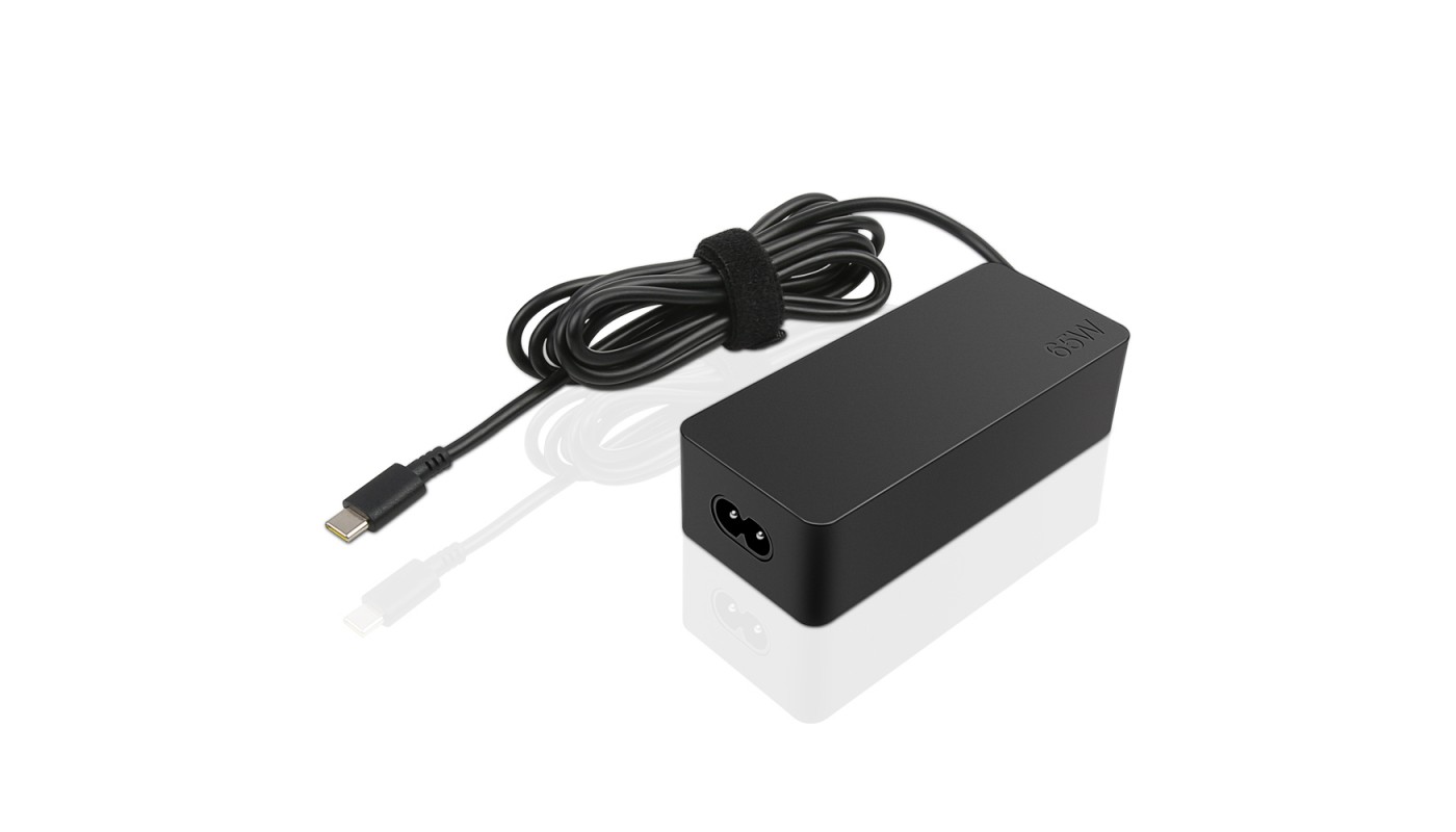 Lenovo | 65W Standard AC Power Adapter (USB Type-C) | USB | 5-20 V