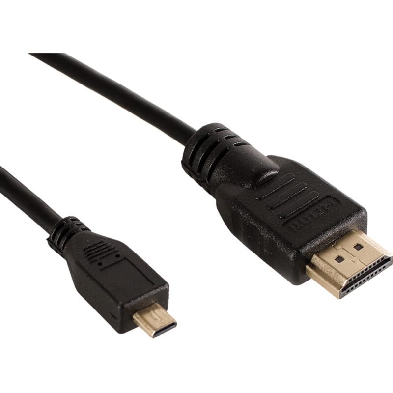 Laidas HDMI - micro HDMI