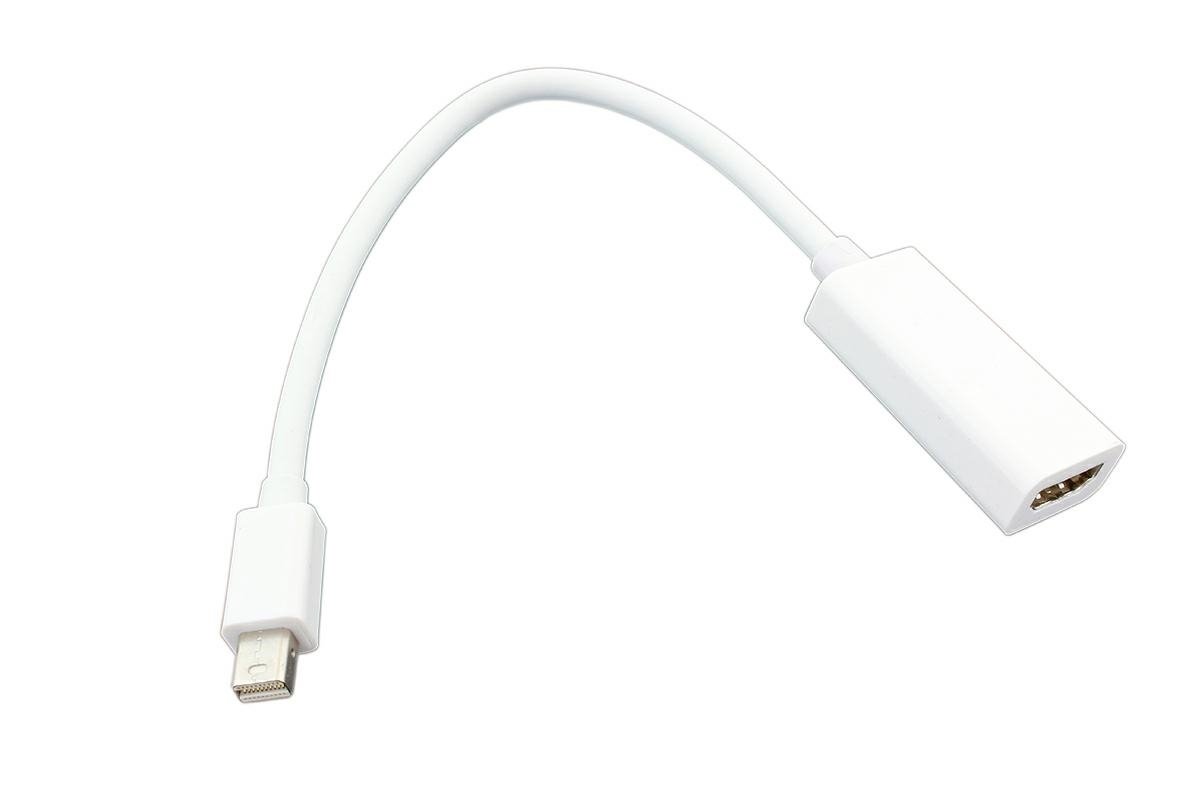 Adapteris MINI DISPLAYPORT DO HDMI