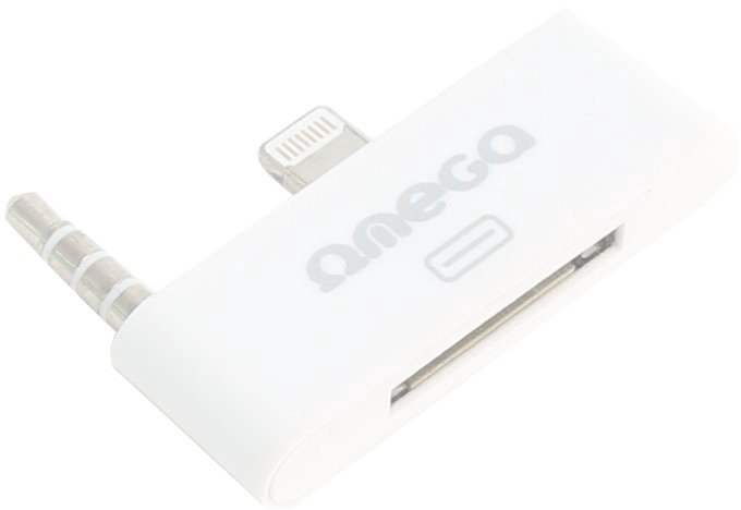 Omega adapter 30pin -> Lightning (42035)