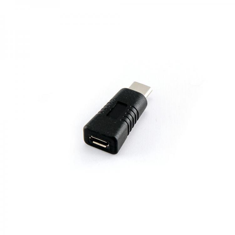 Sbox Adapter Micro USB-2.0 F.->USB TYPE C OTG AD.USB.F-CTYPE.M. (EOL)