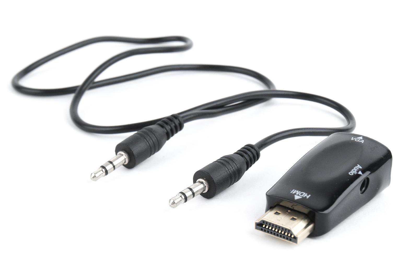 Adapteris GEMBIRD A-HDMI-VGA-02