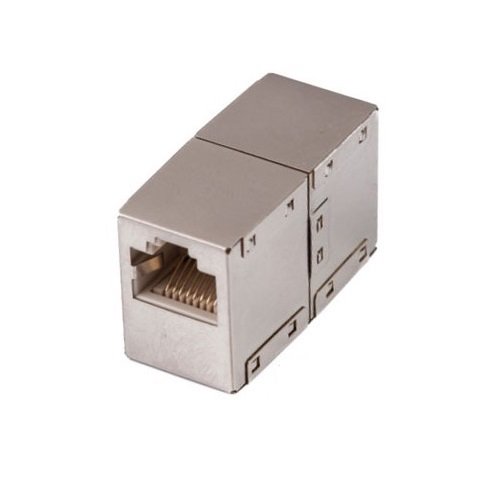 RJ45 jungtis ekranuota UTP CAT5E