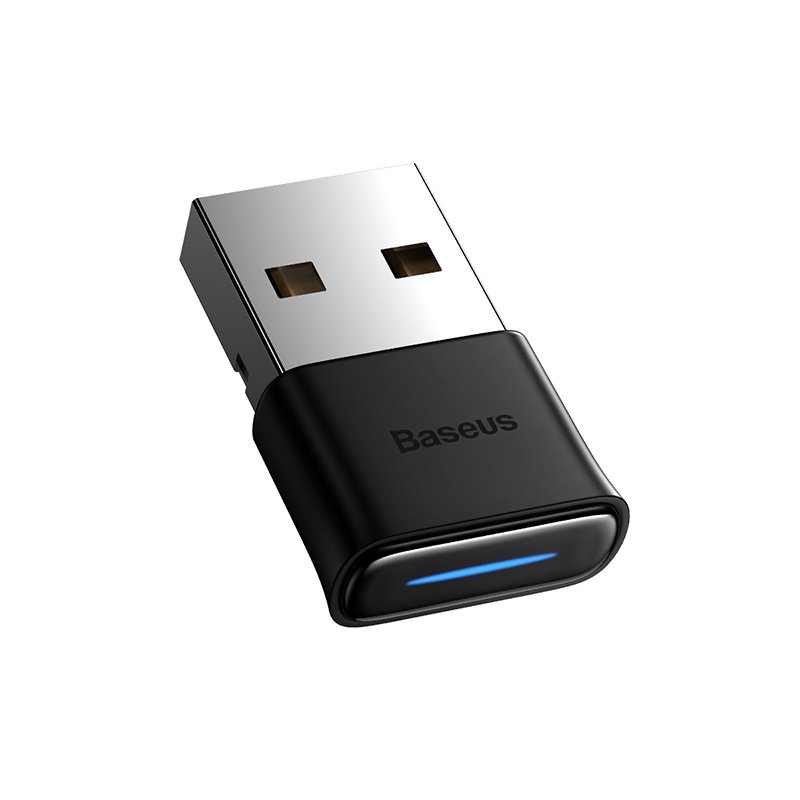 Belaidis adapteris BASEUS USB - Bluetooth 5.1 BA04