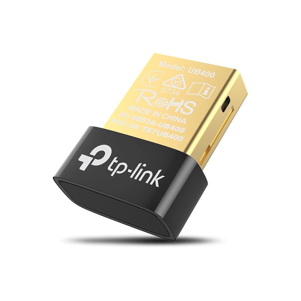 Adapteris TP-LINK Bluetooth 4.0 Nano USB UB400