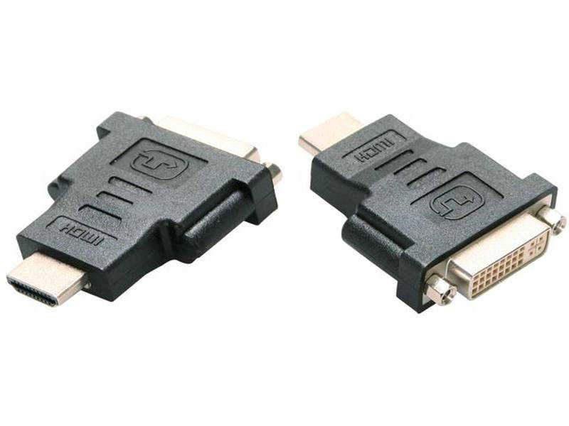 Adapteris GEMBIRD A-HDMI-DVI-3