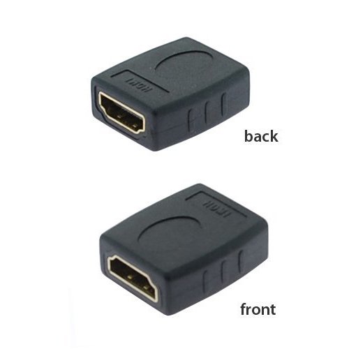 Adapteris Sbox HDMI F.-> HDMI F AD.HDMI-F/F