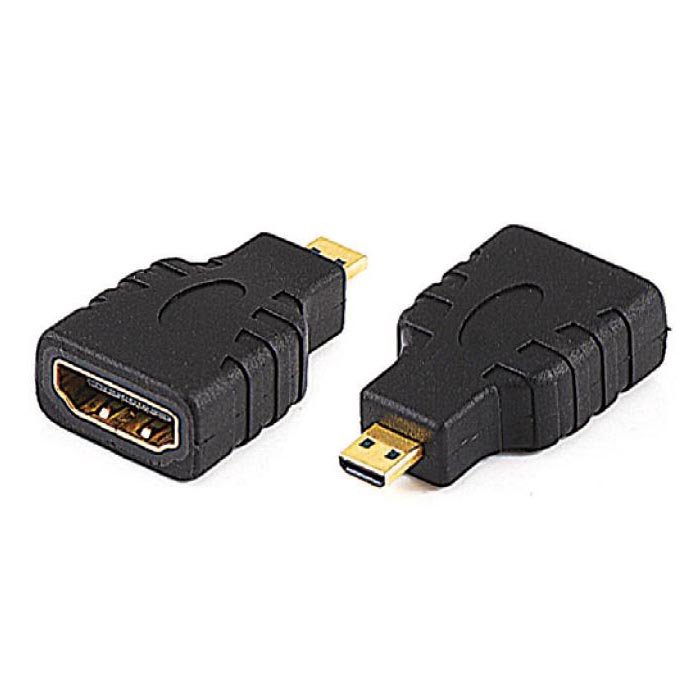 Adapteris Sbox HDMI F.-> MICRO HDMI M. AD.HDMI-MICRO