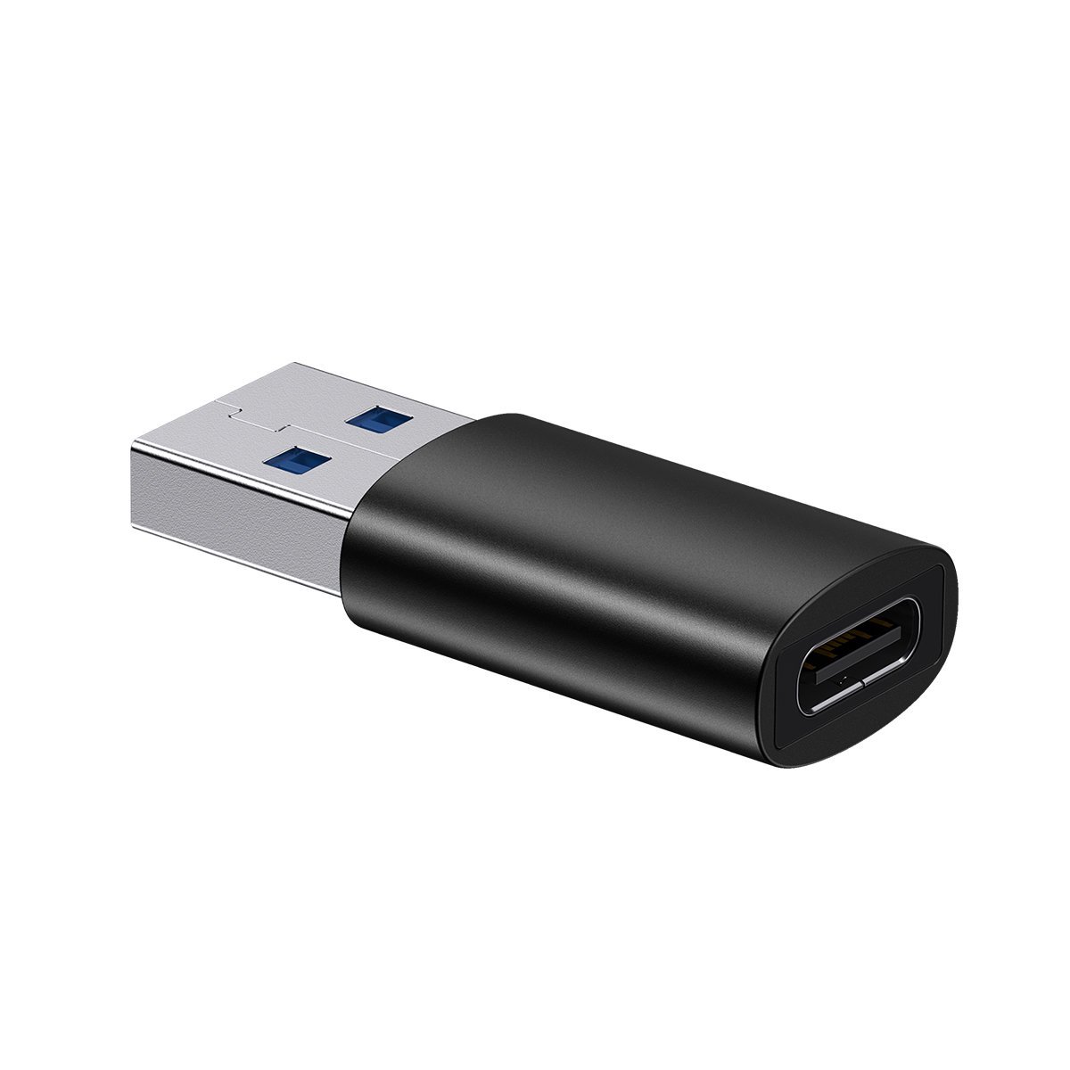 Adapteris BASEUS USB3.1 A kištukas - USB C lizdas, su OTG funkcija