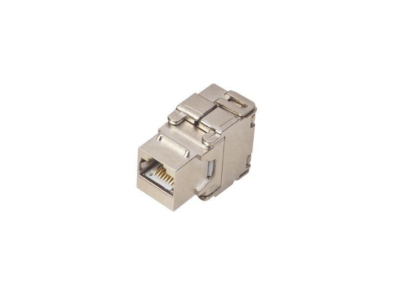 Alantec MKB-S6-1 wire connector RJ45 Silver