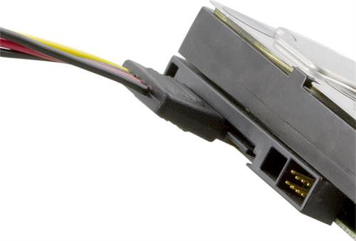 Adapteris DELTACO 4-PIN,15-PIN ATA/SATA-S