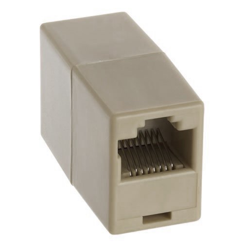 Jungtis Sbox INLINE-CUPLER/R CAT5 INLINE-CUPLER RJ-45