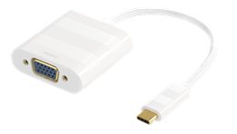 Adapteris DELTACO USBC-VGA1   USB 3.1-VG