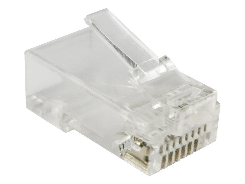 Alantec WT117 laido jungtis RJ-45 Permatomas