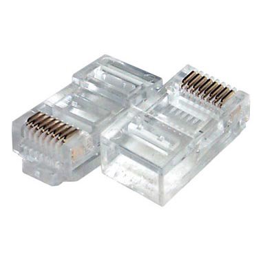 Sbox KON.UTP UTP CAT5 RJ-45 - 100 pcs