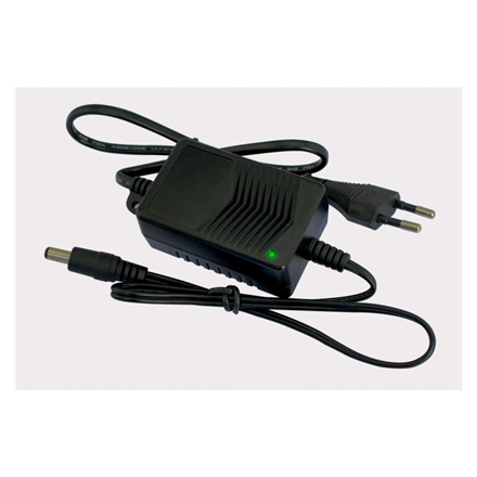 Adapteris ir šokotuvas Hikvision  Power adapter  POWER BUBBLE PB-12-2TB  12 V  Adapter