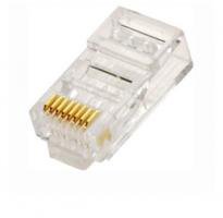 RJ45 jungtis 100 vnt.