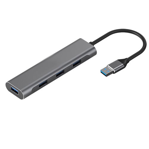 Adapteris USB 3.0  - 4 x USB 3.0