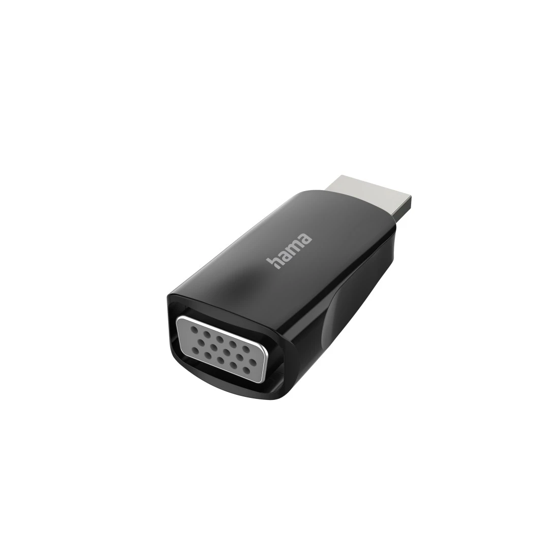 Adapteris Hama HDMI-VGA 00200344,Full HD 1080p