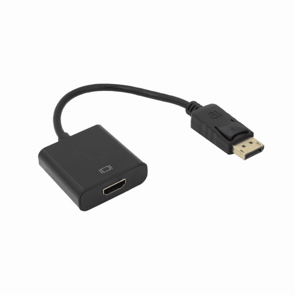 Adapteris Sbox DP M.-> HDMI F. AD.DP-HDMI