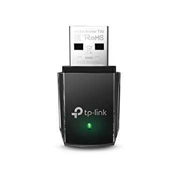 Adapteris TP-LINK ARCHER T3U