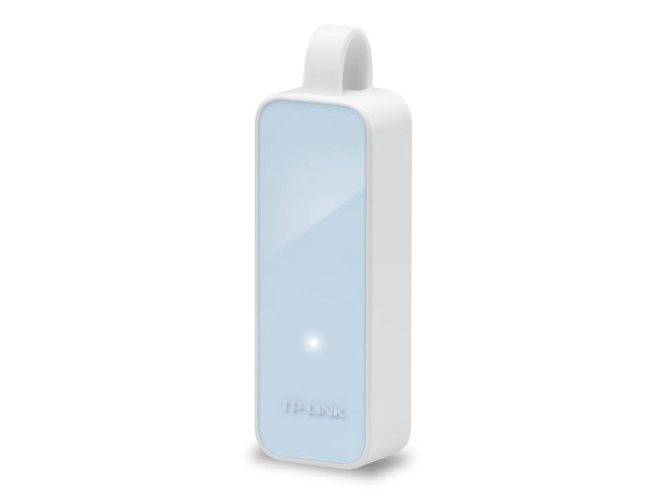 Bevielio tinklo (WiFi) adapteris TP-LINK UE200, USB, 100Mbps