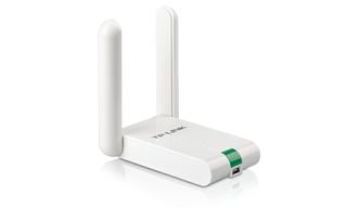 Bevielio tinklo (WiFi) adapteris TP-LINK TL-WN822N, 300Mb/s, USB