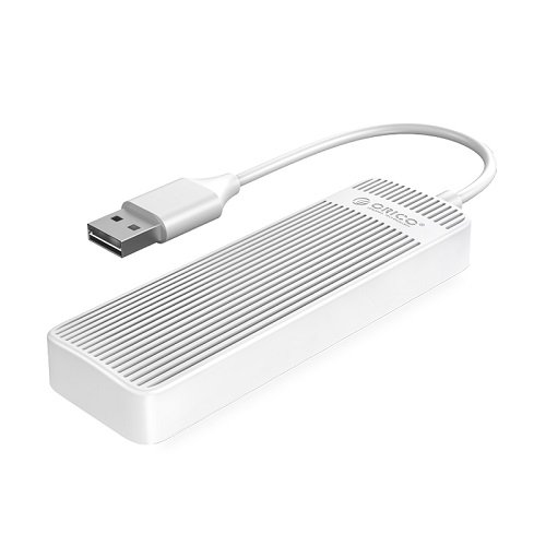 Šakotuvas ORICO 4 prievadų USB 2.0 FL02