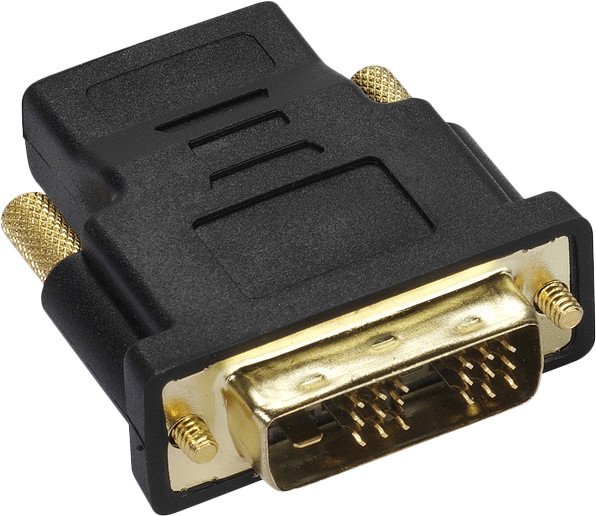 Vivanco adapter HDMI - DVI (47074)