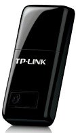 Bevielio tinklo (WiFi) adapteris TP-LINK TL-WN823N, 300Mb/s, USB