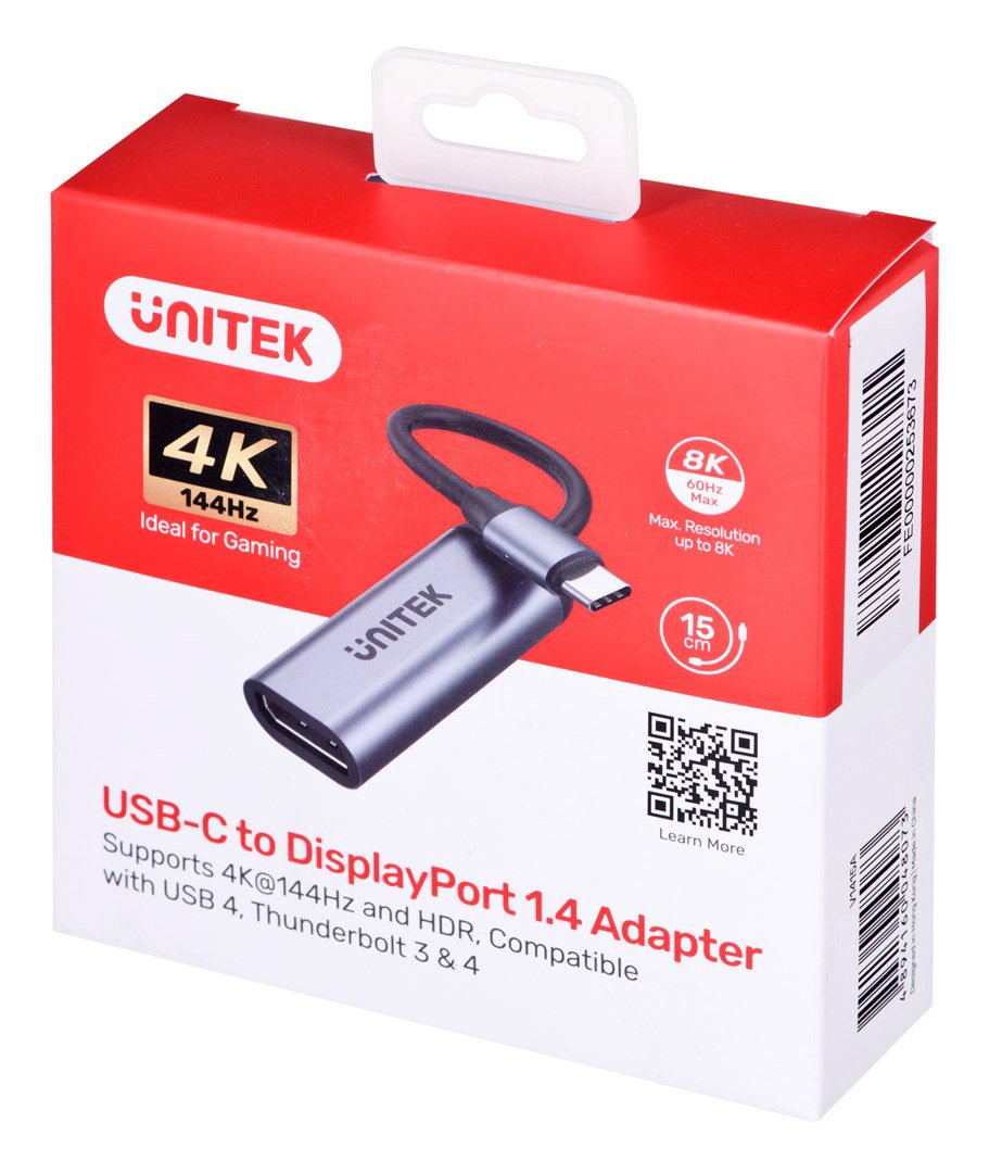 Adapteris UNITEK V1415A