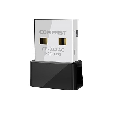 WiFi-USB adapteris, 650Mbps, 2.4GHz, 5GHz