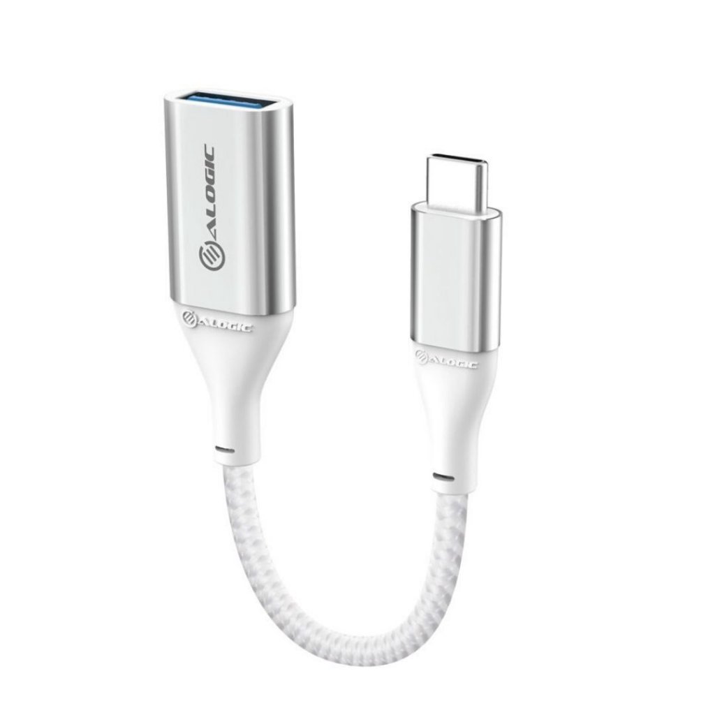 Adapteris ALOGIC Ultra USB-C to USB-A 15cm