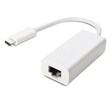 Adapteris USB 3.1 C - RJ45 (Gigabit Lan)