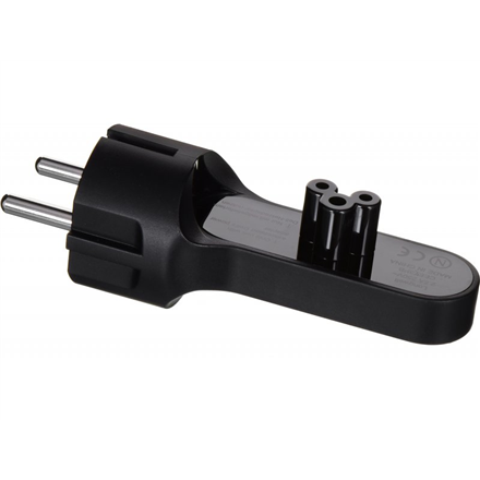 Adapteris ir šokotuvas Dell  "duck head" for notebook power adapter