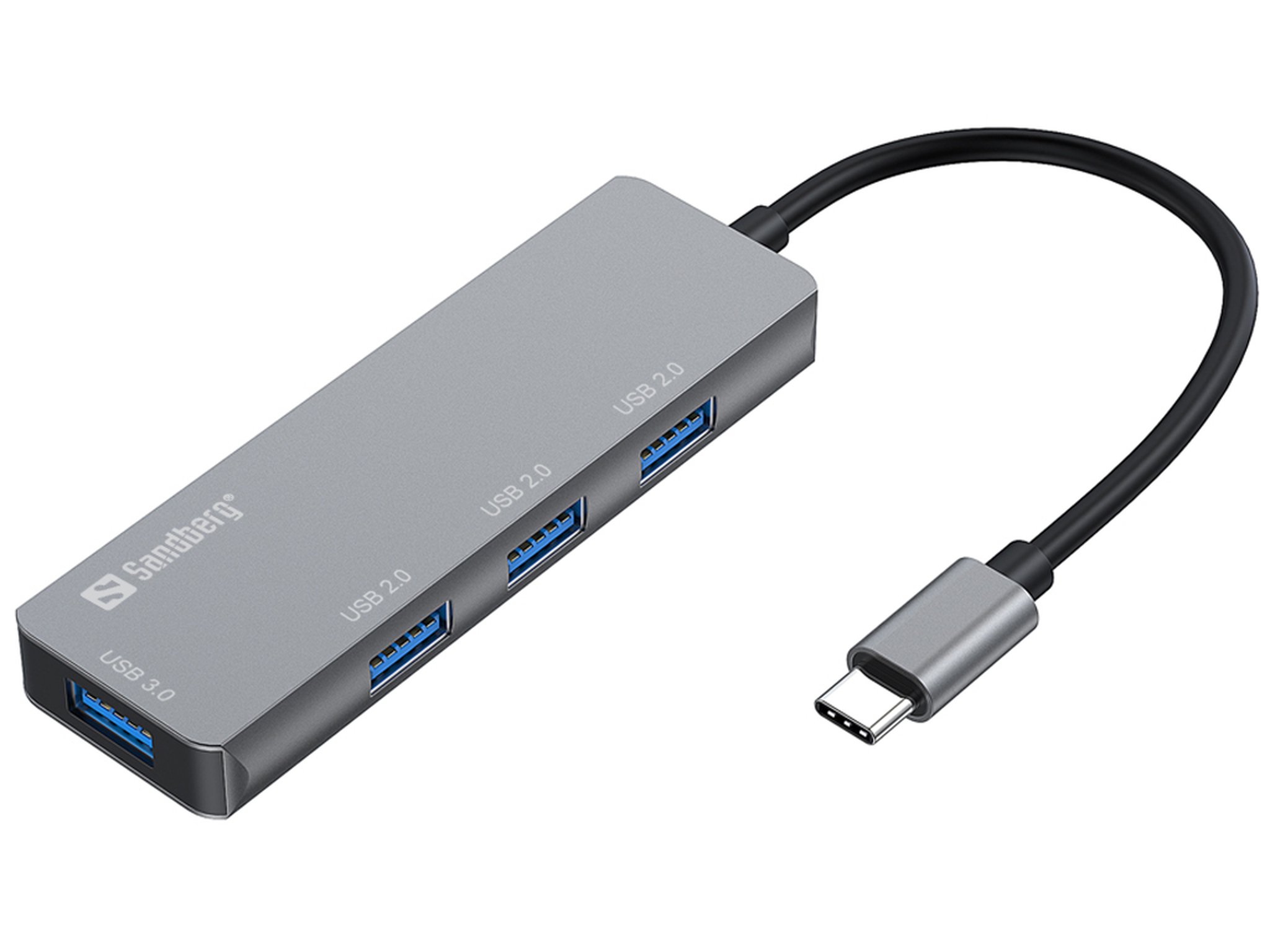 Adapteris SANDBERG 336-32 USB-C