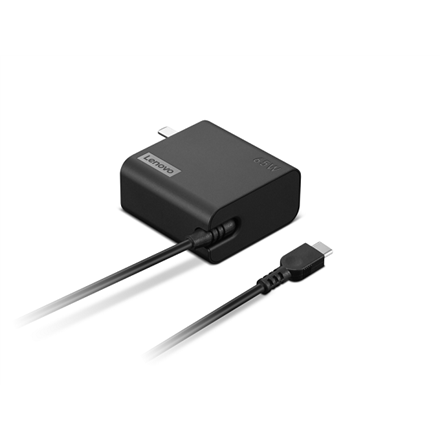 Adapteris ir šokotuvas Lenovo  USB-C Wall Adapter  65 W  20 V  Adapter