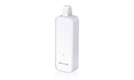 Bevielio tinklo (WiFi) adapteris TP-LINK UE300, USB