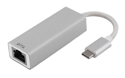 ADAPTERIS DELTACO PRIME USB 3.1 "C-1xRJ45" / USBC-1077