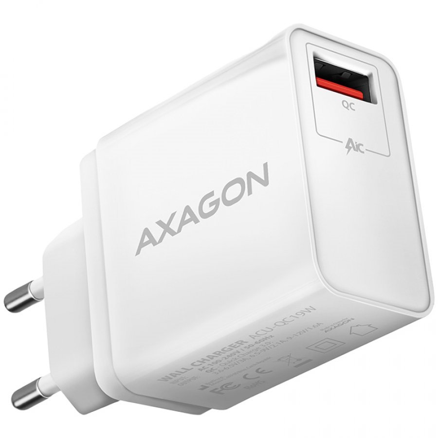 Axagon Wall charger