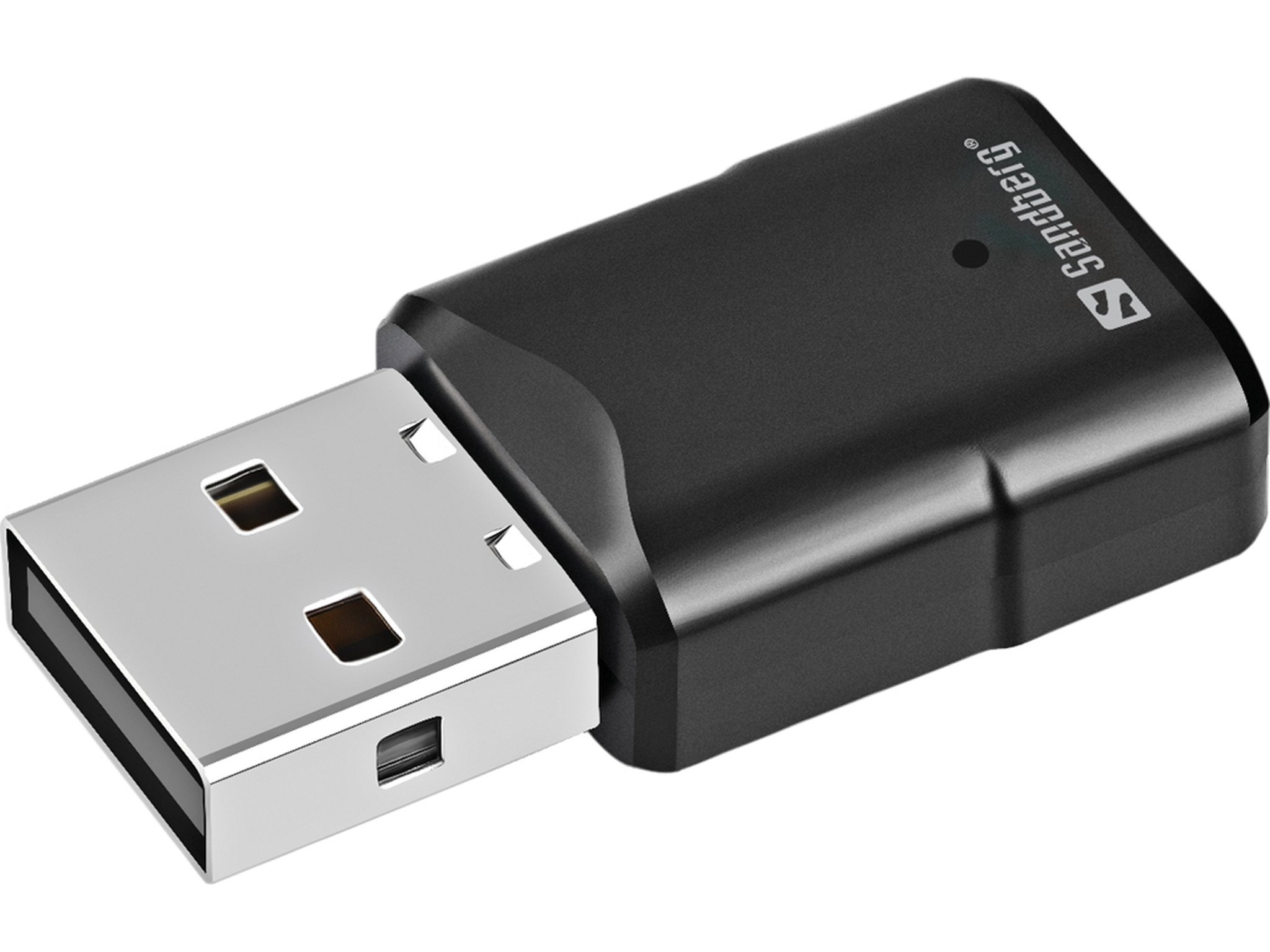 Adapteris Sandberg 126-33 Bluetooth Audio USB Dongle