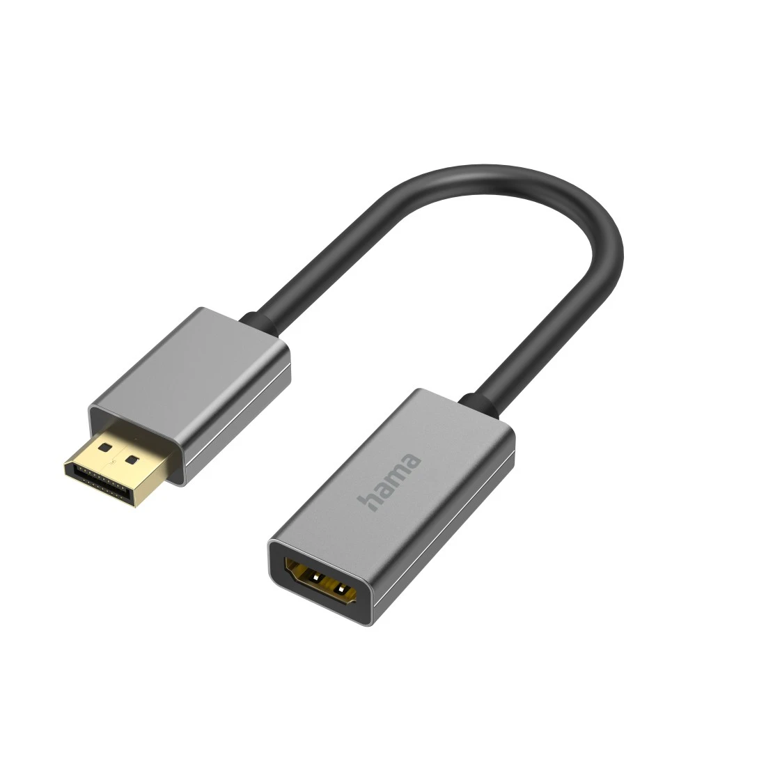 Hama 00200329 DP adapter to HDMI Ultra HD 4k