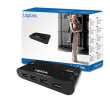 Šakotuvas Logilink UA0085 USB 4-Port