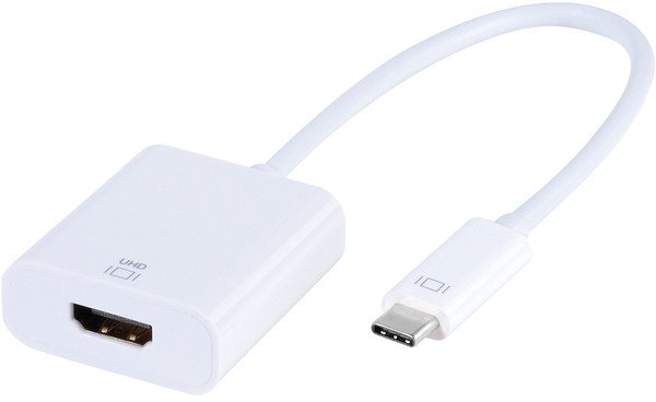 Vivanco adapter USB-C - HDMI (45253)