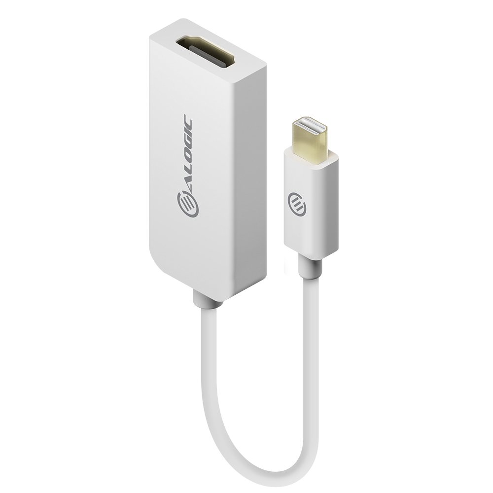 Adapteris ALOGIC Mini DisplayPort į HDMI su Audio Support MDP-HDMI-AIC